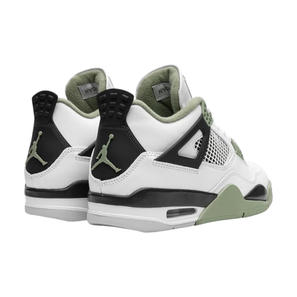 Bota Jordan 4 Retro Seafoam (Women’s)3
