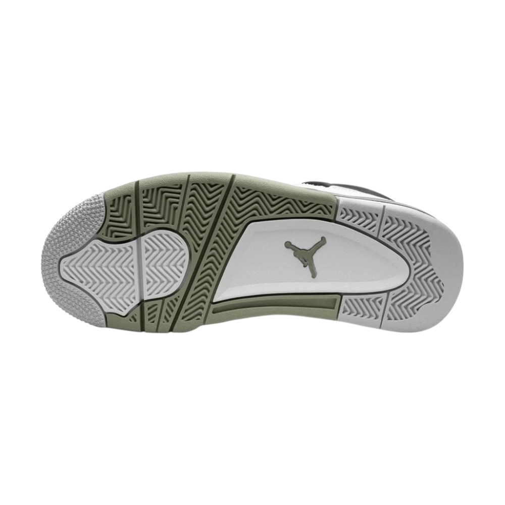 Bota Jordan 4 Retro Seafoam (Women’s)4