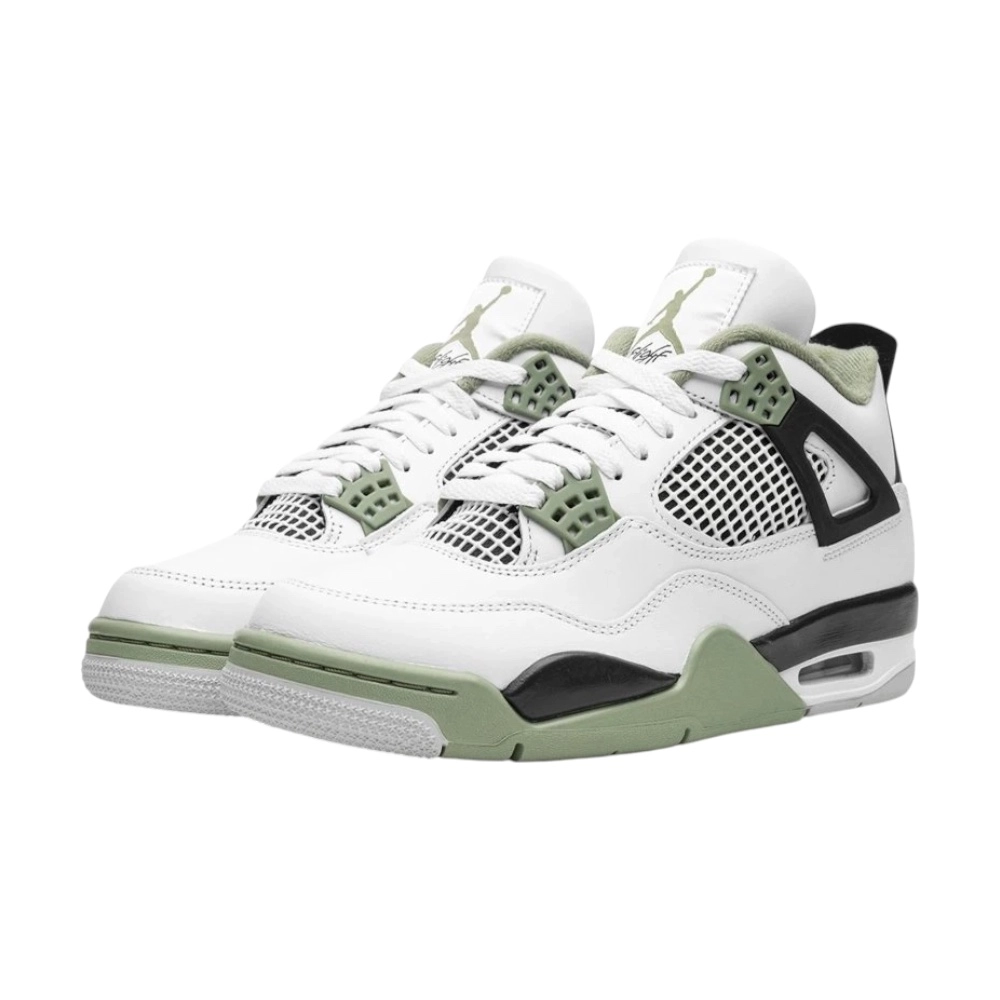 Bota Jordan 4 Retro Seafoam (Women’s)2
