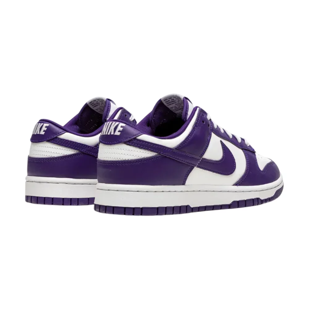 Bota Nike Dunk Low Championship Court Purple