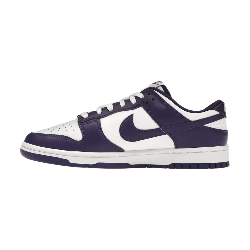 Bota Nike Dunk Low Championship Court Purple