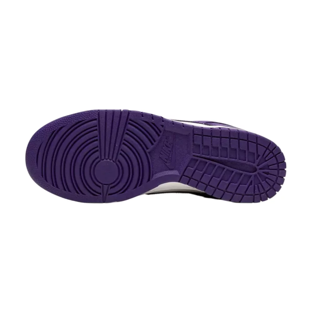 Bota Nike Dunk Low Championship Court Purple