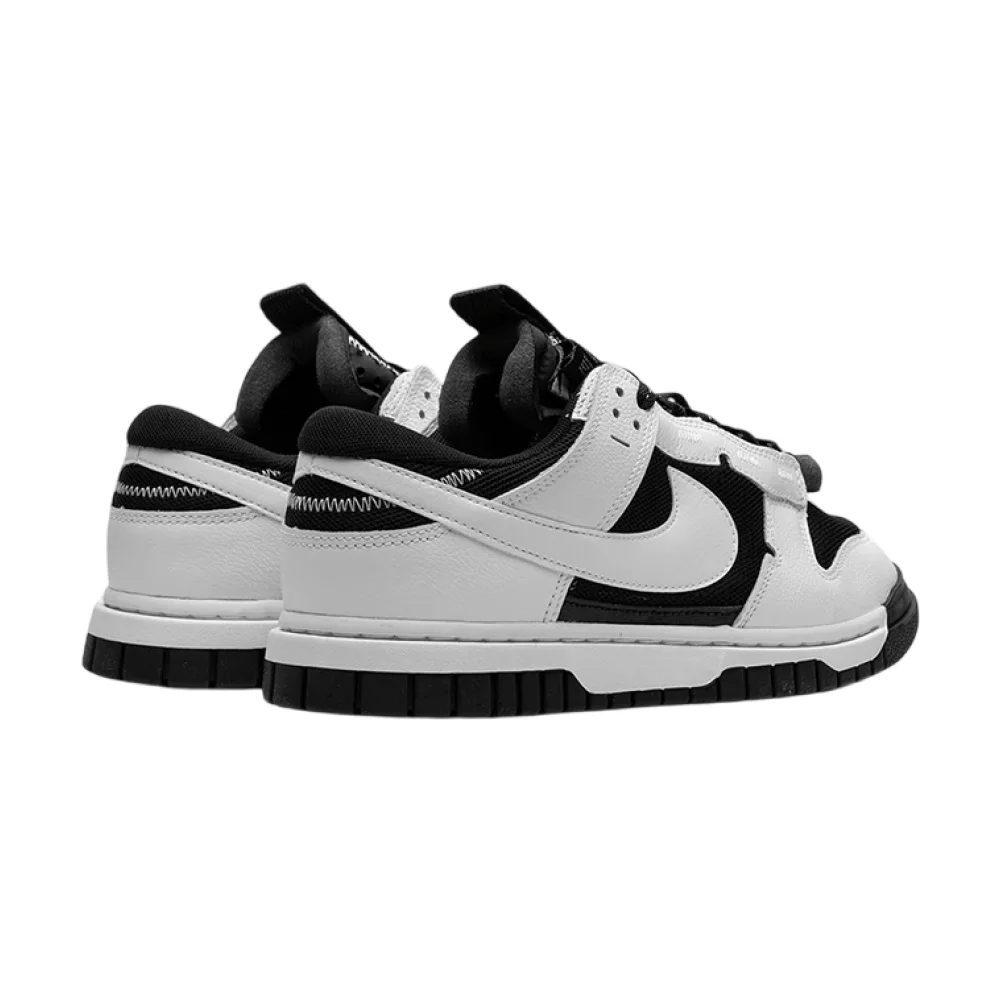 Bota Nike Dunk Low Jumbo Reverse Panda