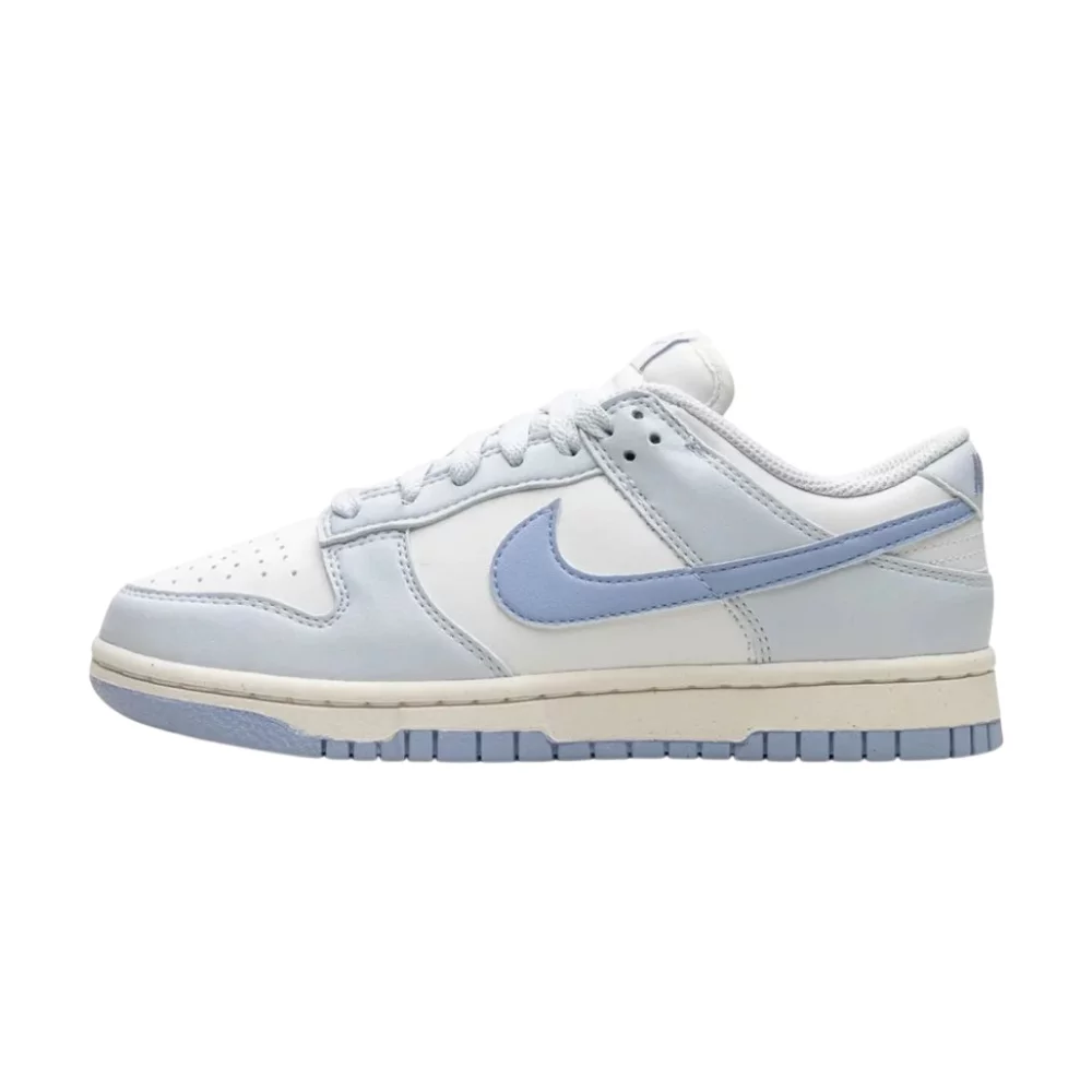 Bota Nike Dunk Low Next Nature Blue Tint (Women's)
