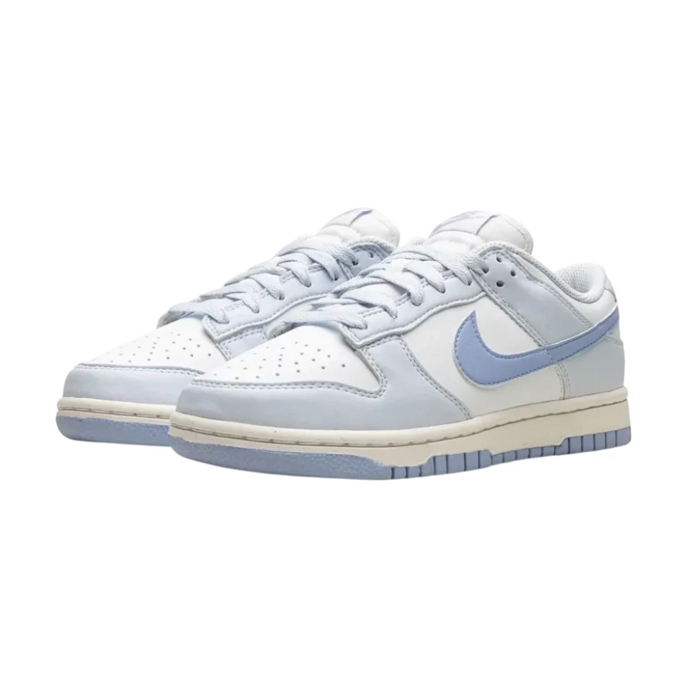 Bota Nike Dunk Low Next Nature Blue Tint (Women's)