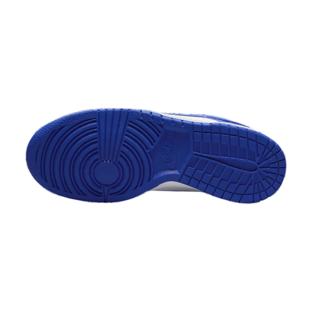 Bota Nike Dunk Low Racer Blue (GS)