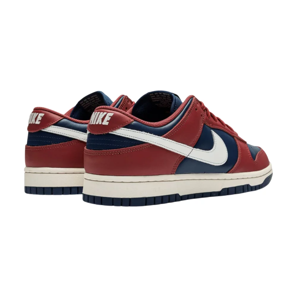 Bota Nike Dunk Low Retro Canyon Rust (Women's)