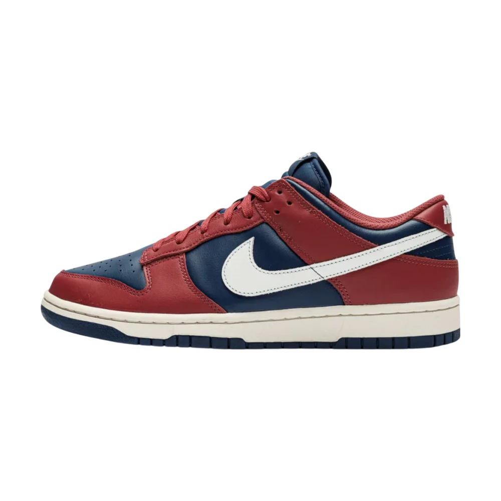 Bota Nike Dunk Low Retro Canyon Rust (Women's)