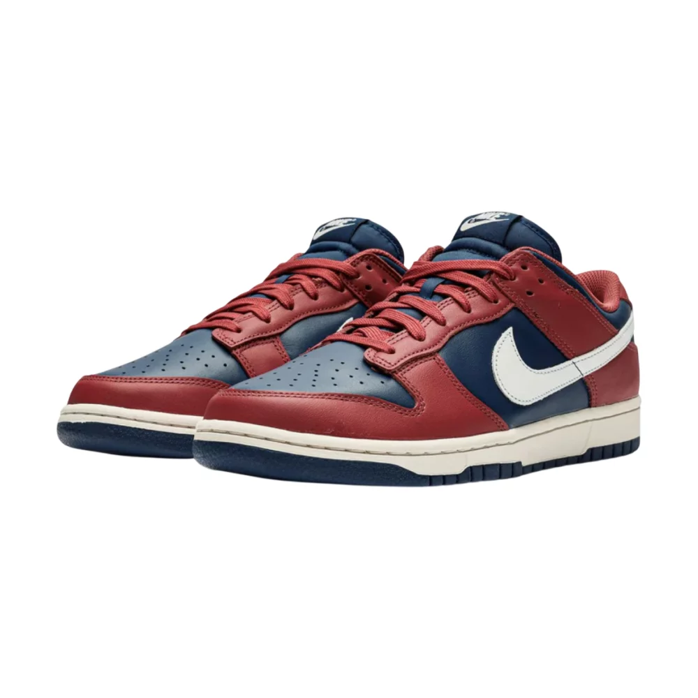 Bota Nike Dunk Low Retro Canyon Rust (Women's)