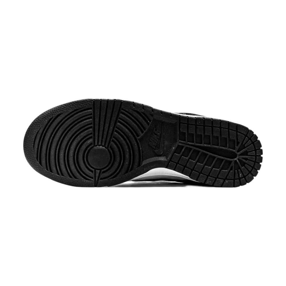 Bota Nike Dunk Low Retro White Black Panda (GS)