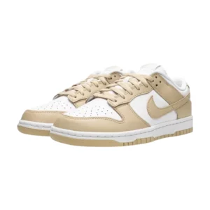Bota Nike Dunk Low Team Gold