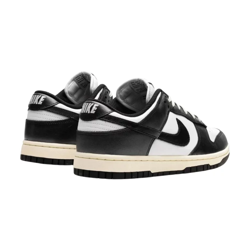 Bota Nike Dunk Low Vintage Panda (Women's)