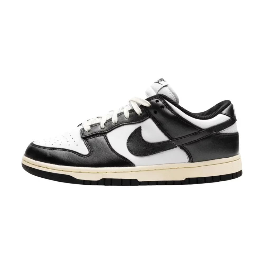 Bota Nike Dunk Low Vintage Panda (Women's)