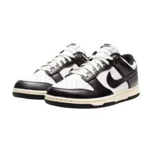 Bota Nike Dunk Low Vintage Panda (Women's)