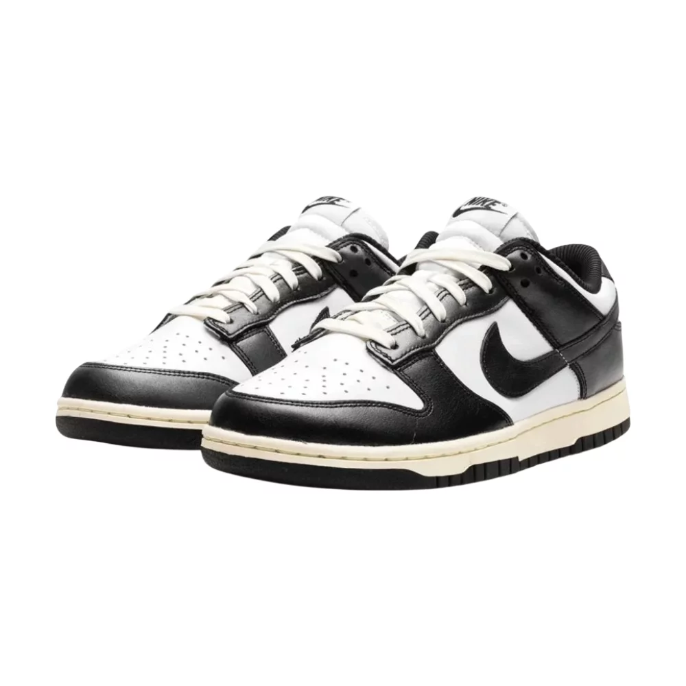 Bota Nike Dunk Low Vintage Panda (Women's)
