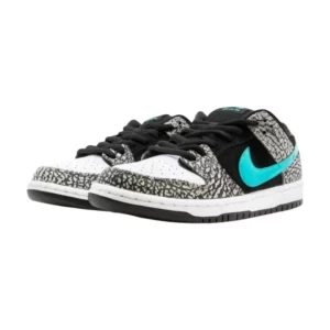 Bota Nike SB Dunk Low atmos Elephant