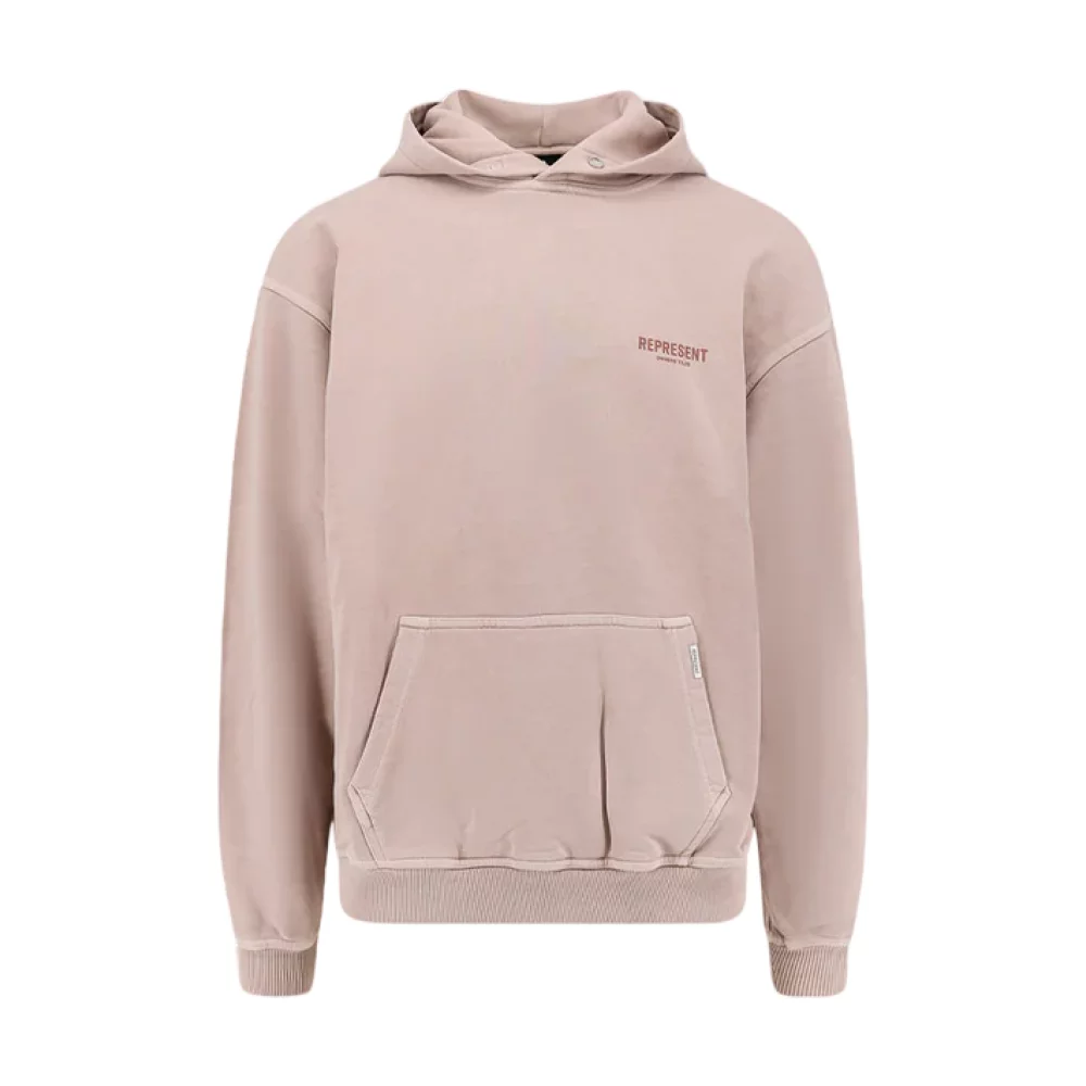 Bota Represent Owners Club Hoodie Dusty Mauve