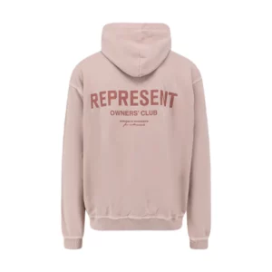 Bota Represent Owners Club Hoodie Dusty Mauve