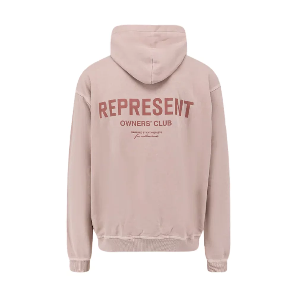Bota Represent Owners Club Hoodie Dusty Mauve