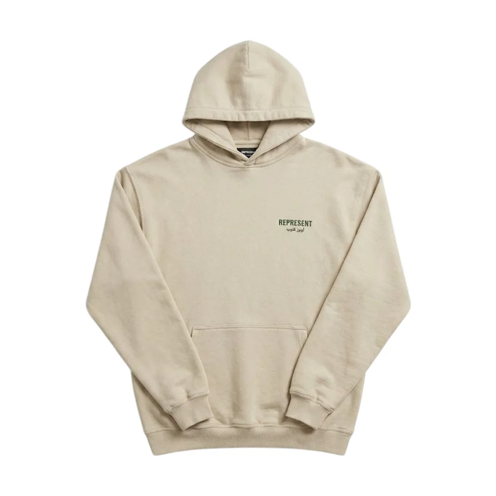 Bota Represent Owners Club Hoodie Island Fossil Dubai Edition