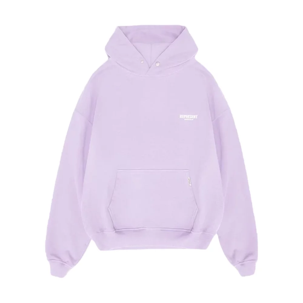 Bota Represent Owners Club Hoodie Pastel Lilac