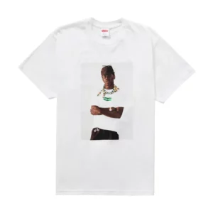 Bota Supreme Tyler The Creator Tee White