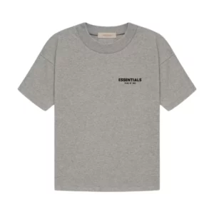Bota Fear of God Essentials Tee Dark Oatmeal