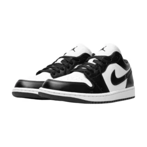 Bota Jordan 1 Low Panda (Women's)