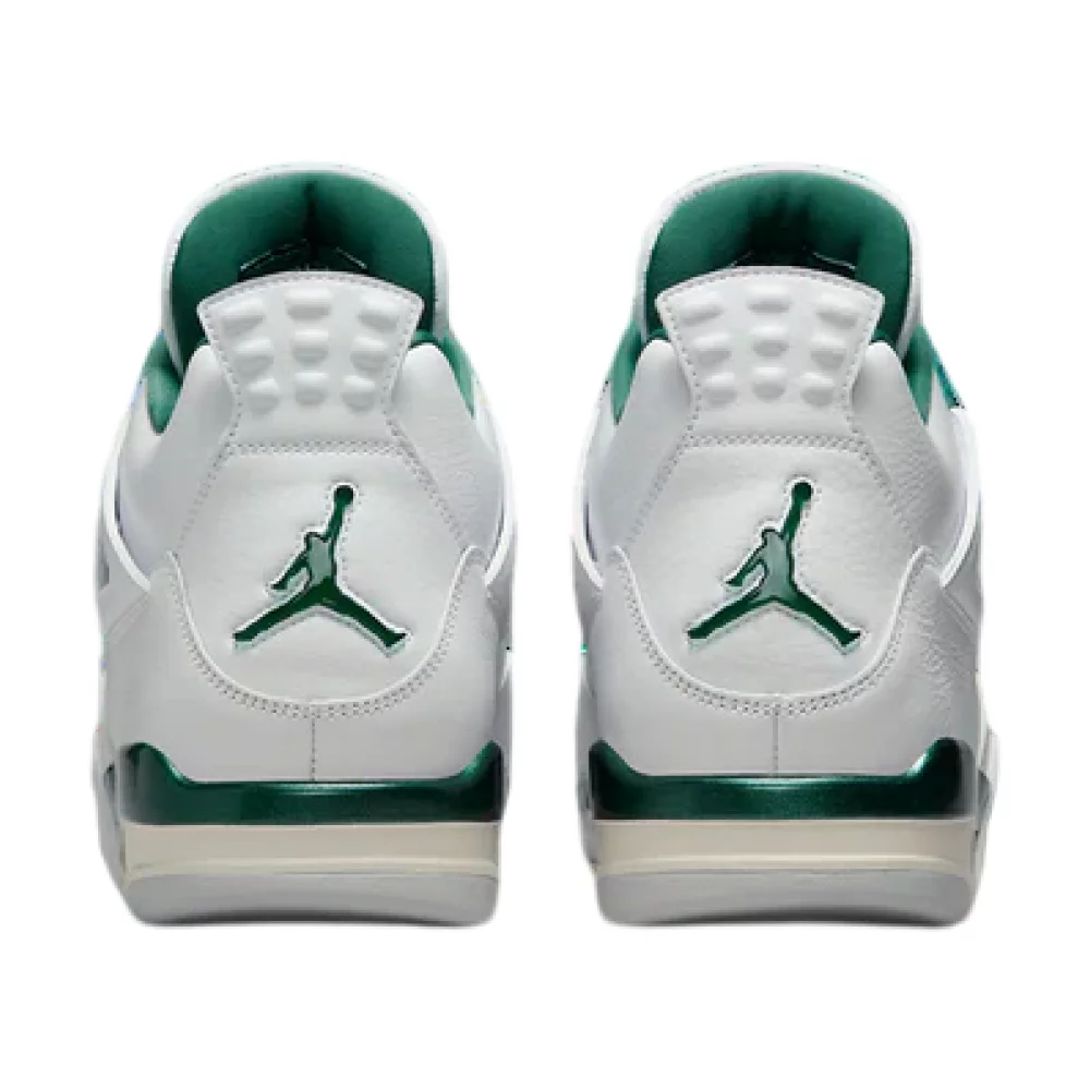 Bota Jordan 4 Retro Oxidized Green