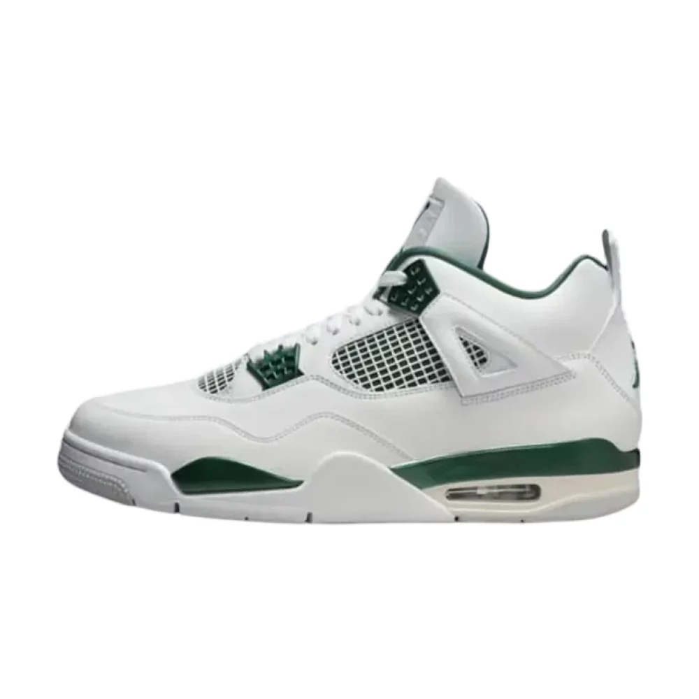Bota Jordan 4 Retro Oxidized Green