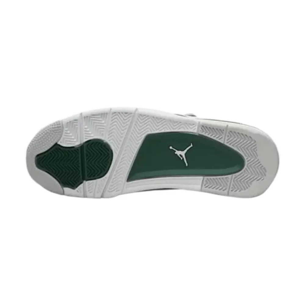 Bota Jordan 4 Retro Oxidized Green