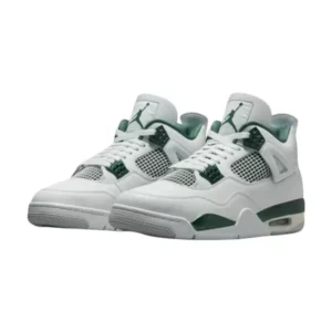 Bota Jordan 4 Retro Oxidized Green