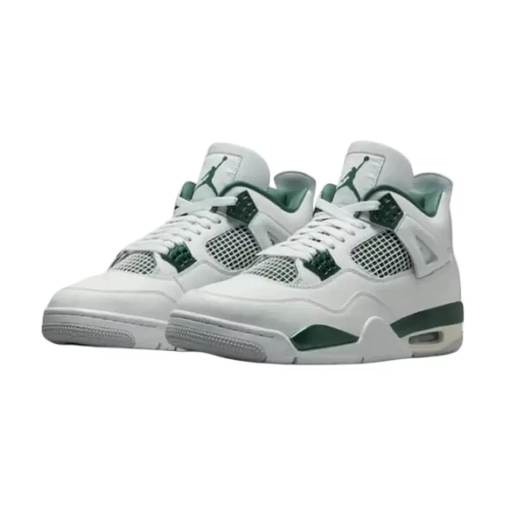 Bota Jordan 4 Retro Oxidized Green