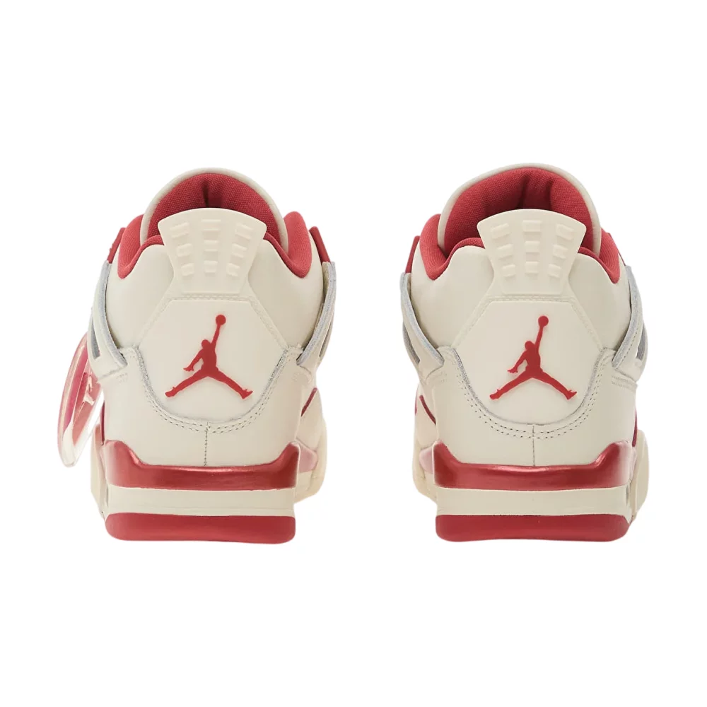 Bota Jordan 4 Retro Valentine's Day Sierra Red (Women's)