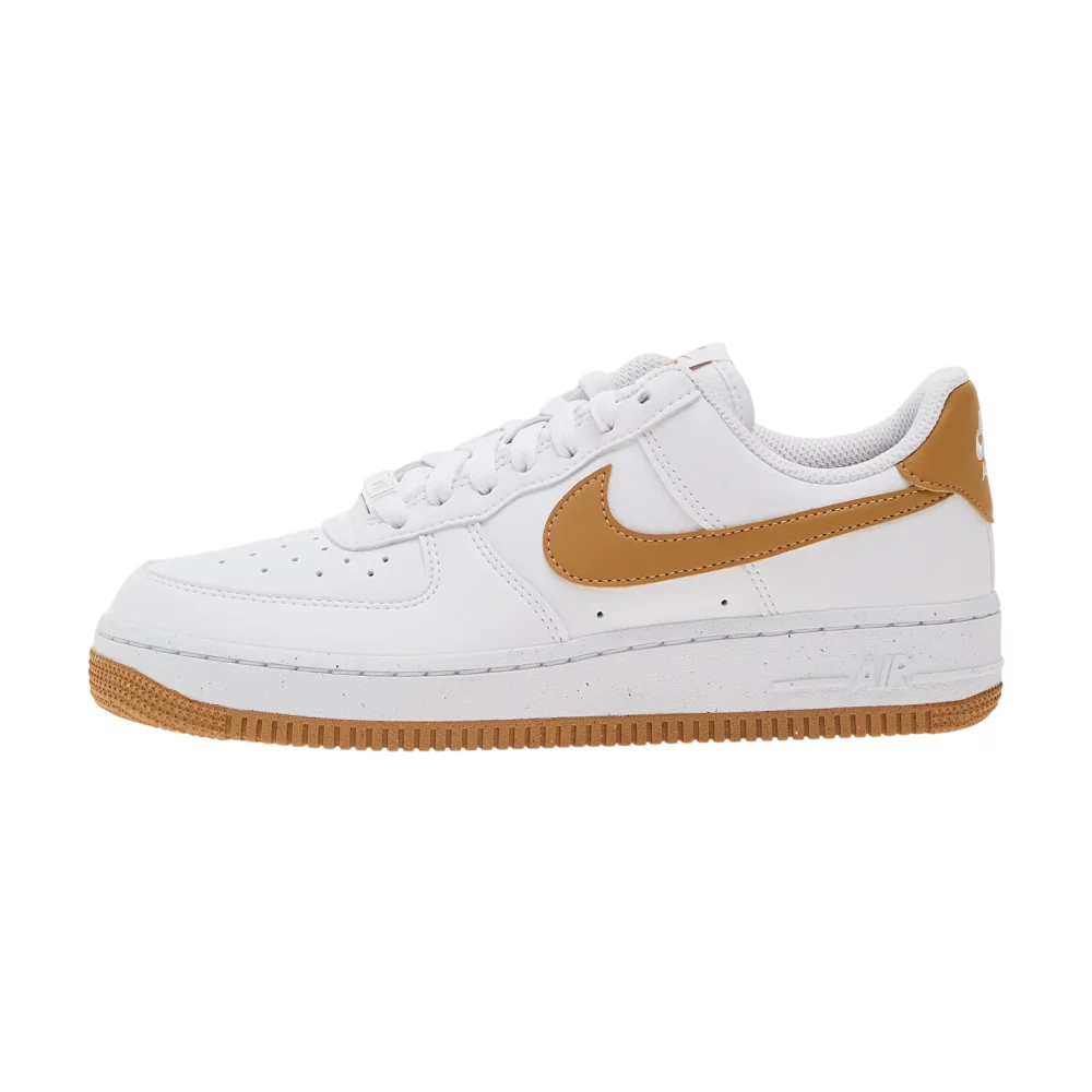 Bota Nike Air Force 1 Low '07 Next Nature White Flax (Women's)