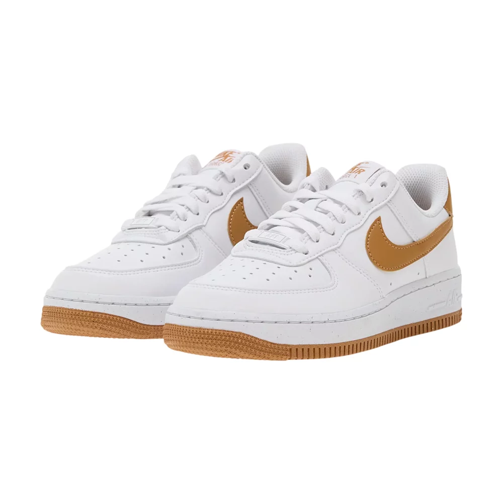 Bota Nike Air Force 1 Low '07 Next Nature White Flax (Women's)