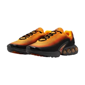 Bota Nike Air Max Dn Laser Orange Comet Red