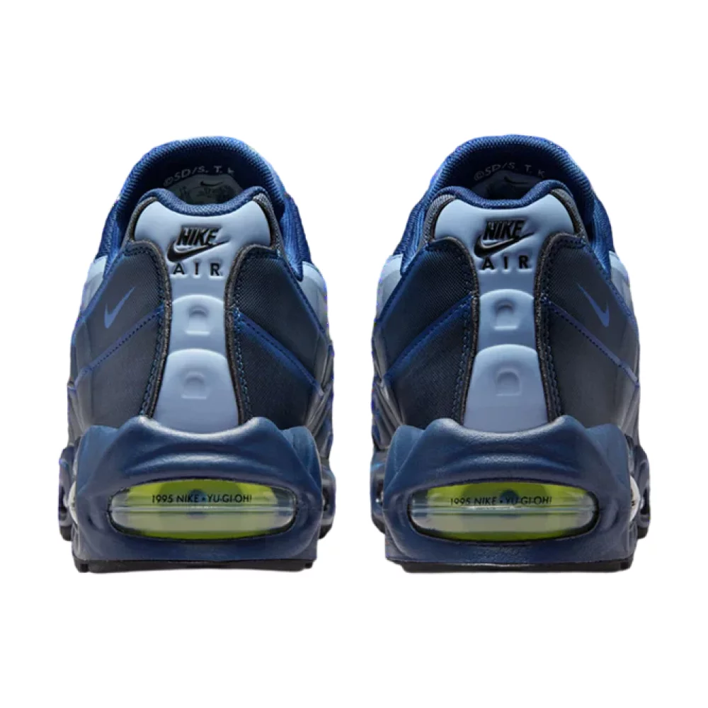 Bota Nike Air Max Muscle 95 Yu-Gi-Oh! Joey