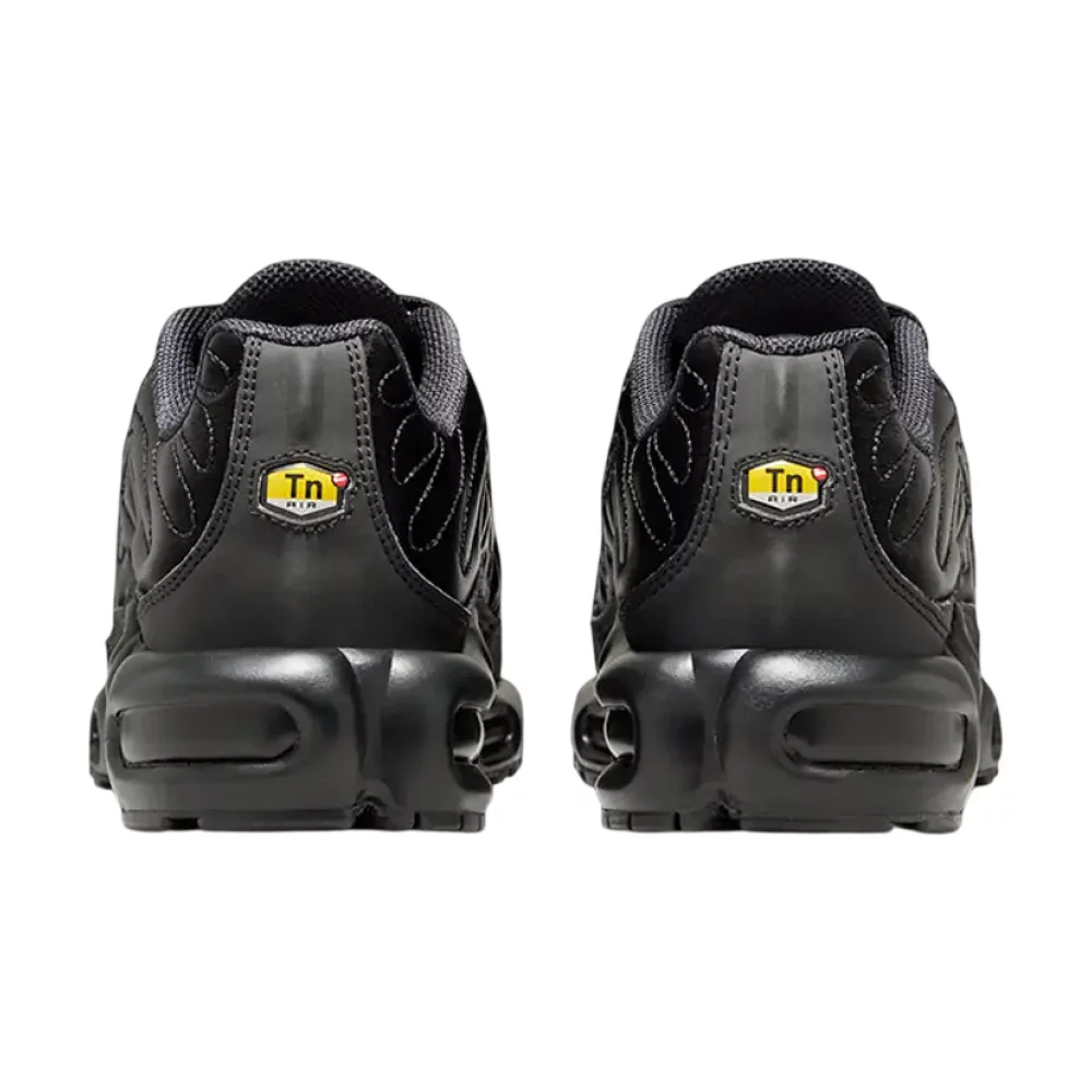 Bota Nike Air Max Plus Black Anthracite Sail (Women's)