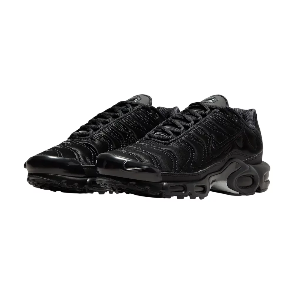 Bota Nike Air Max Plus Black Anthracite Sail (Women's)