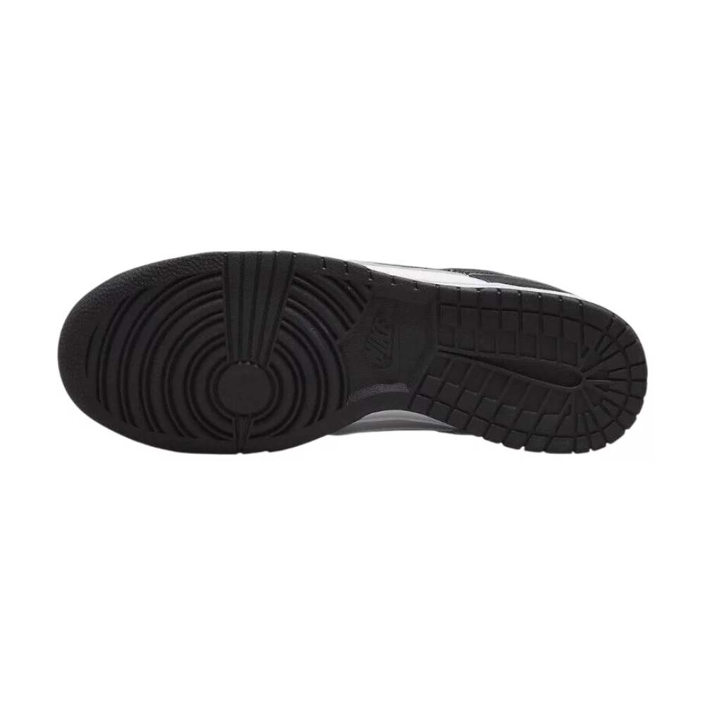 Bota Nike Dunk Low World Champs Black White