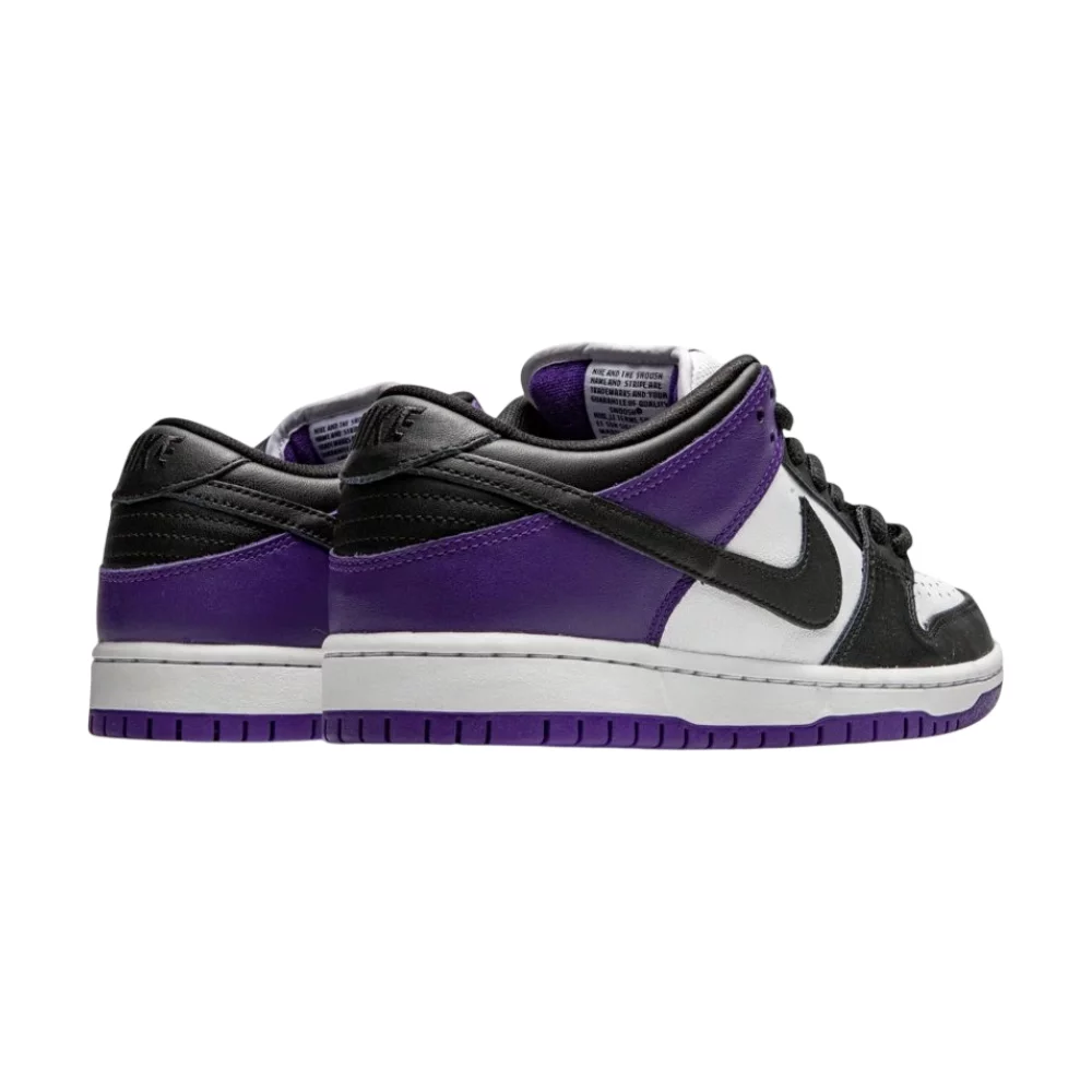 Bota Nike SB Dunk Low Court Purple