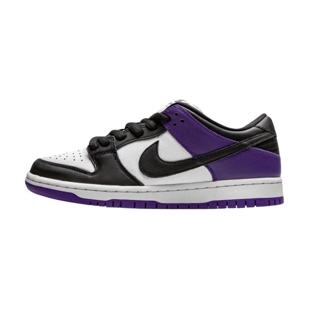 Bota Nike SB Dunk Low Court Purple