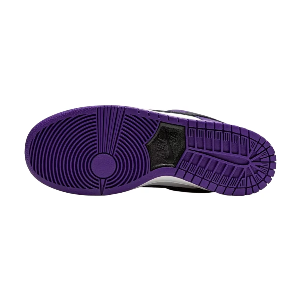 Bota Nike SB Dunk Low Court Purple