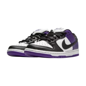 Bota Nike SB Dunk Low Court Purple