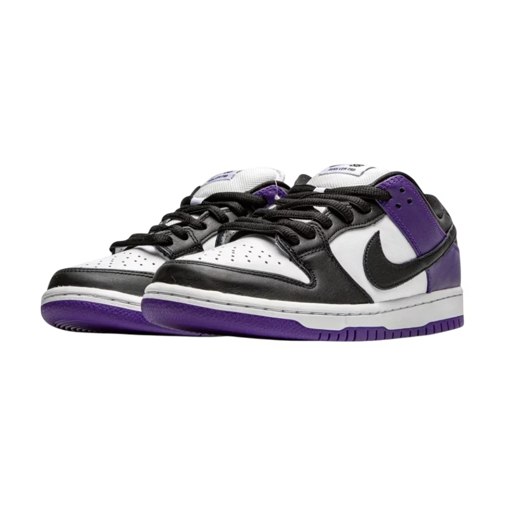 Bota Nike SB Dunk Low Court Purple