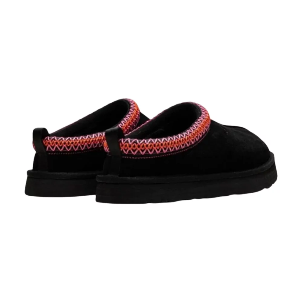 Bota UGG Tazz Slipper Black Multi (Kids)