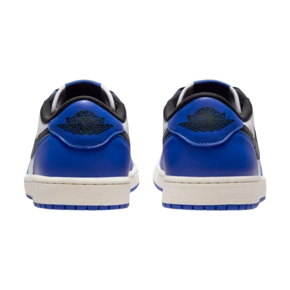 Bota Jordan 1 Retro Low OG Game Royal