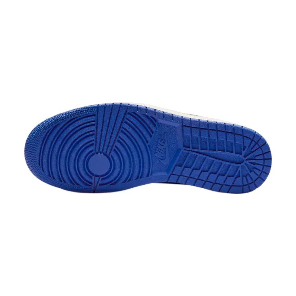 Bota Jordan 1 Retro Low OG Game Royal