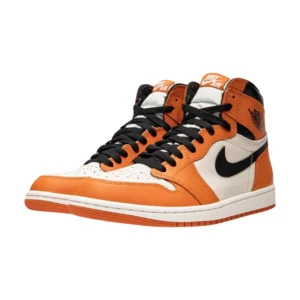 Bota Jordan 1 Retro Reverse Shattered Backboard